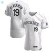 Rock On In Blackmons Authentic Rockies Jersey White Witty stylepulseusa 1