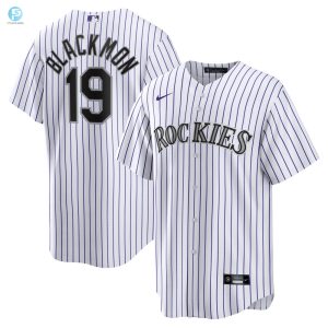 Rock A Blackmon Jersey Rockies White Mlb Love stylepulseusa 1 1