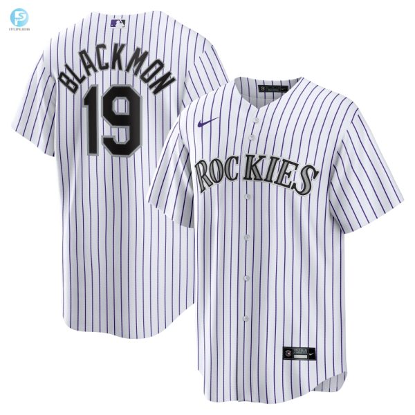 Rock A Blackmon Jersey Rockies White Mlb Love stylepulseusa 1 1