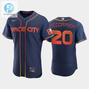 Score Big With Chas Mccormick Astros Jersey Navy 202223 stylepulseusa 1 1