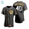 Score Big Laughs With Cubs 40 Contreras Golden Jersey stylepulseusa 1