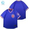 Hit A Homerun In Style Chicago Cubs 2020 Blue Jersey stylepulseusa 1