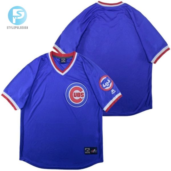 Hit A Homerun In Style Chicago Cubs 2020 Blue Jersey stylepulseusa 1