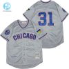 Stay Classy In A Cubs 2020 Mlb Grey Jersey Own The Laughs stylepulseusa 1