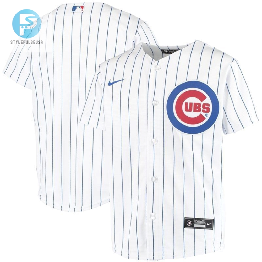 Future Mlb Legends 2020 Cubs Jersey  Instant Fan Upgrade