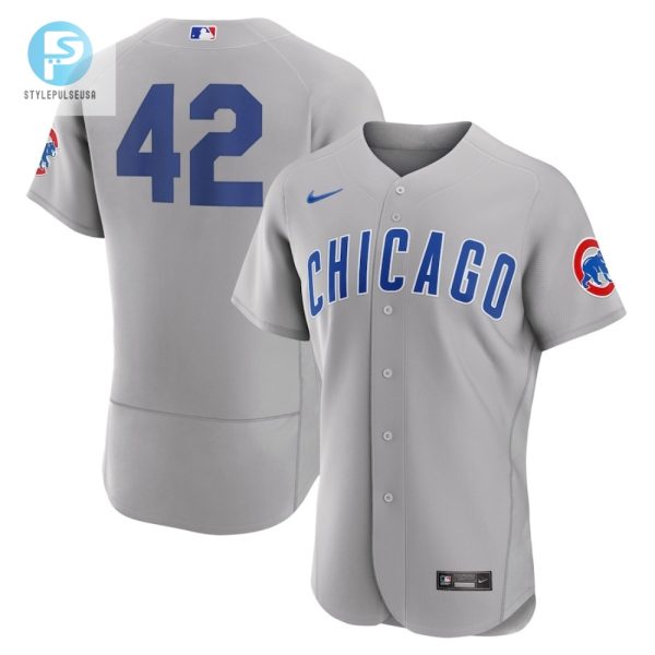 Knock Em Outta Wrigley 2023 Jackie Robinson Elite Jersey stylepulseusa 1