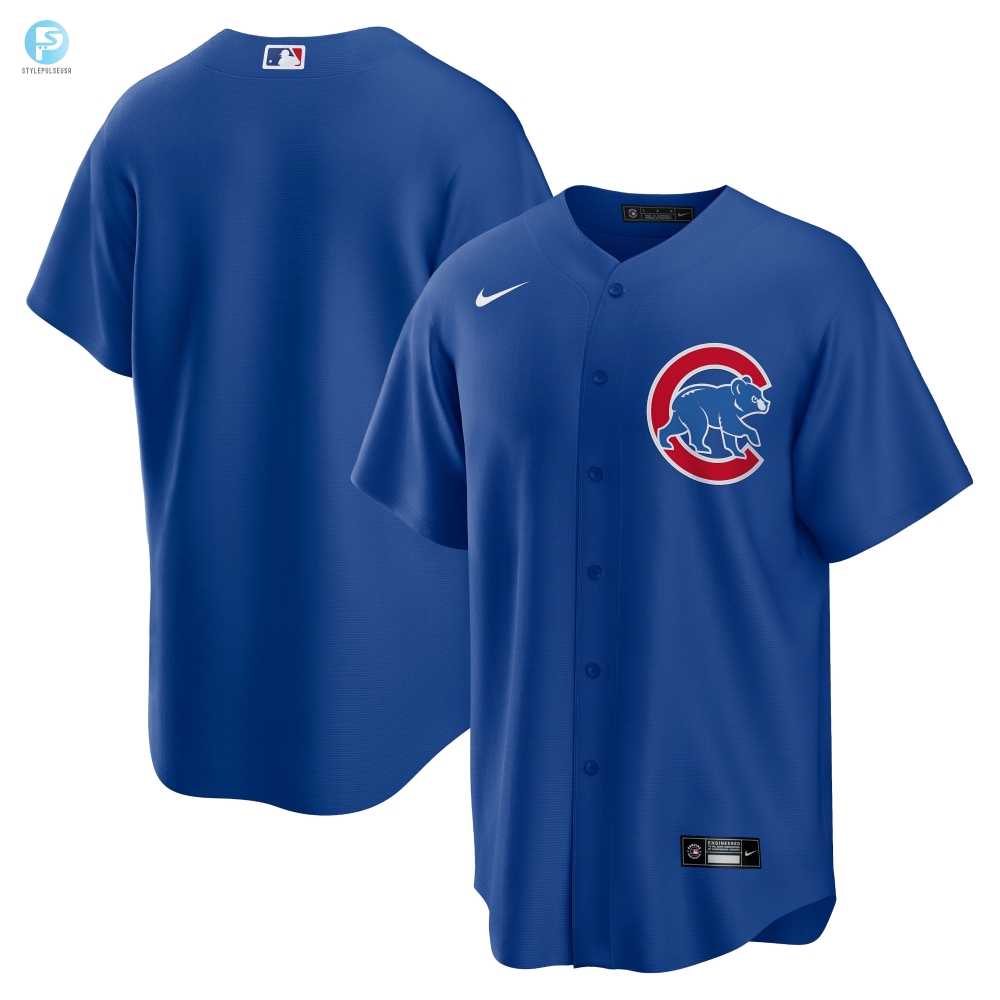 Get Cubby Chic Rock The Royal Jersey No Curse Attached