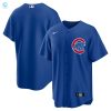 Get Your Game On Funky Cubs Royal Jersey Go Mlb Wild stylepulseusa 1