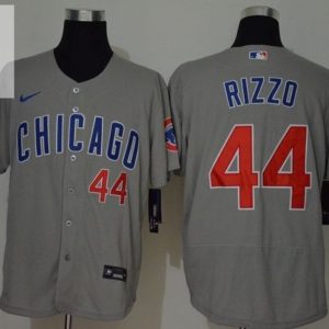 Rock Rizzo Get Your 2020 Cubs 44 Grey Jersey Now stylepulseusa 1 1