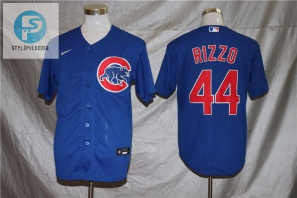 Get Rizzolicious Grab Your 2020 Cubs 44 Jersey Now stylepulseusa 1