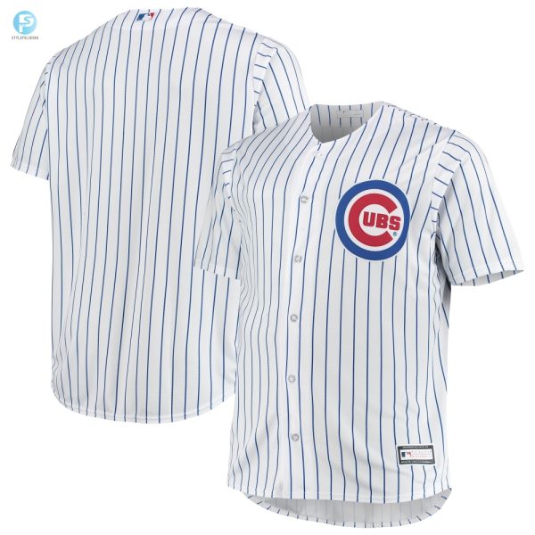 Go Big Or Go Home Giant Cubs Jersey For Loyal Fans stylepulseusa 1