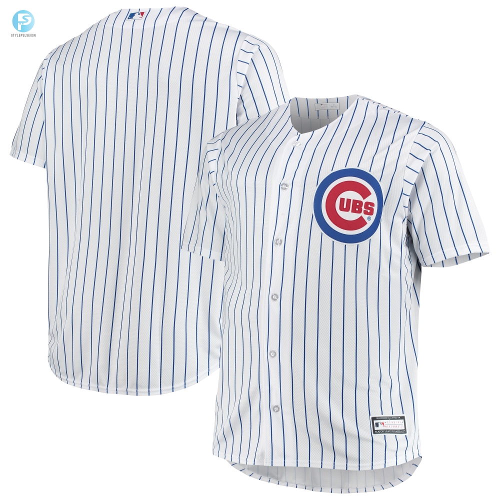 Go Big Or Go Home Giant Cubs Jersey For Loyal Fans