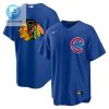 Score Big Laughs In A Chicago Cubsblackhawks Cool Base Jersey stylepulseusa 1