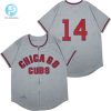 Hit A Homer In Style Get Your Ernie Banks Jersey Today stylepulseusa 1