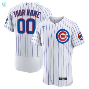 Get Your Cubs Swagger On Custom White Jerseys stylepulseusa 1 1