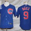 Score Big Laughs In A Baez 9 2020 Cubs Jersey Go Blue stylepulseusa 1