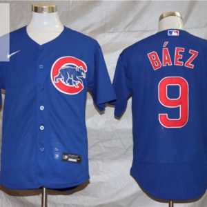 Score Big Laughs In A Baez 9 2020 Cubs Jersey Go Blue stylepulseusa 1 1