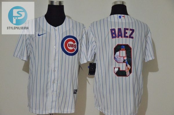 Sport Baez Magic Get Your 9 Cubs Jersey Now stylepulseusa 1