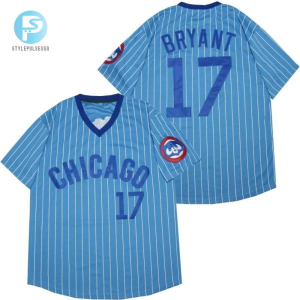 Rock Bryants 20 Cubs Jersey Hit A Style Home Run stylepulseusa 1