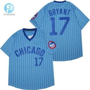 Rock Bryants 20 Cubs Jersey Hit A Style Home Run stylepulseusa 1 1