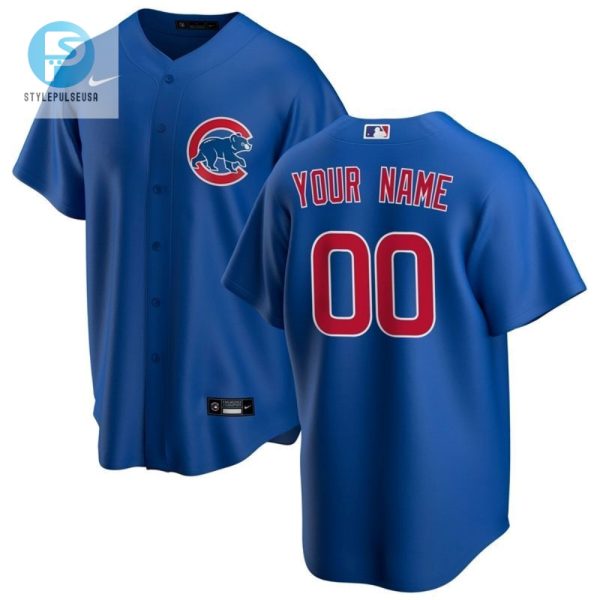 Step Up Your Game With A Custom Cubs Jersey 2020 Style stylepulseusa 1