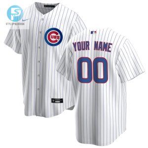 Score Big Laughs In Your Custom Cubs 2020 White Jersey stylepulseusa 1 1