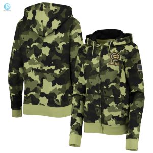 Conceal The Cold Cubs Camo Hoodie Womens 2022 Edition stylepulseusa 1 1