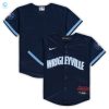 Mini Cubs Fan Play Ball In 2021 Replica Jersey Navy stylepulseusa 1