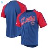 Rock The Cubs Look Hilarious Raglan Replica Jersey stylepulseusa 1