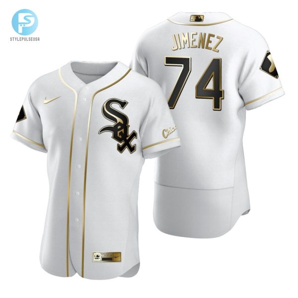 Snag Eloys Sox Jersey Gold Edition Perfect Fan Gift stylepulseusa 1