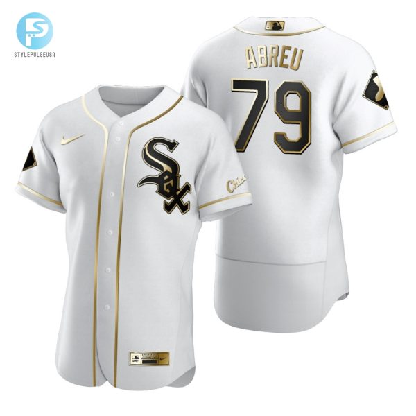 Gift Sox Appeal Jose Abreu Hilarious Golden Jersey stylepulseusa 1