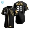 Score Big Laughs Luis Robert 88 Sox Golden Jersey Gift stylepulseusa 1