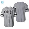 Rock The Sox 2020 Dark Grey Jersey Unique Mlb Style stylepulseusa 1