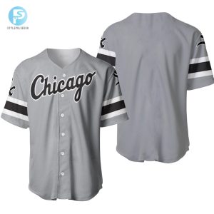 Rock The Sox 2020 Dark Grey Jersey Unique Mlb Style stylepulseusa 1 1