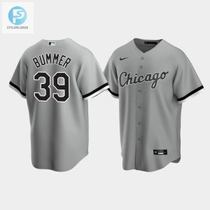 Get Bummed Out In Style White Sox Aaron Bummer Jersey stylepulseusa 1 1