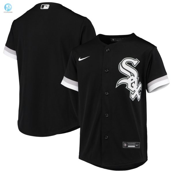 Get Soxed Up Hilarious Black Alt Jersey Mlb Chic Style stylepulseusa 1