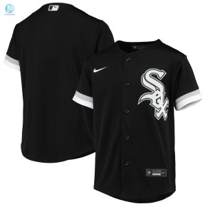 Get Soxed Up Hilarious Black Alt Jersey Mlb Chic Style stylepulseusa 1 1