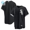 Hit A Homer In Style Funny Black Sox Alt Jersey For Men stylepulseusa 1