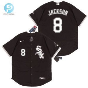 Rock N Sox Austin Jackson 8 Jersey For Diehard Fans stylepulseusa 1 1