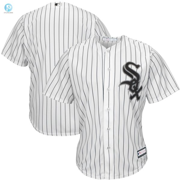 Go Big Go Sox Giant Flair With Chicago Sox Jersey stylepulseusa 1