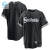 Look Soxy In Black Chicago White Sox Mens City Jersey stylepulseusa 1