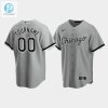 Get Your Sox On Custom Gray Jersey For Men stylepulseusa 1