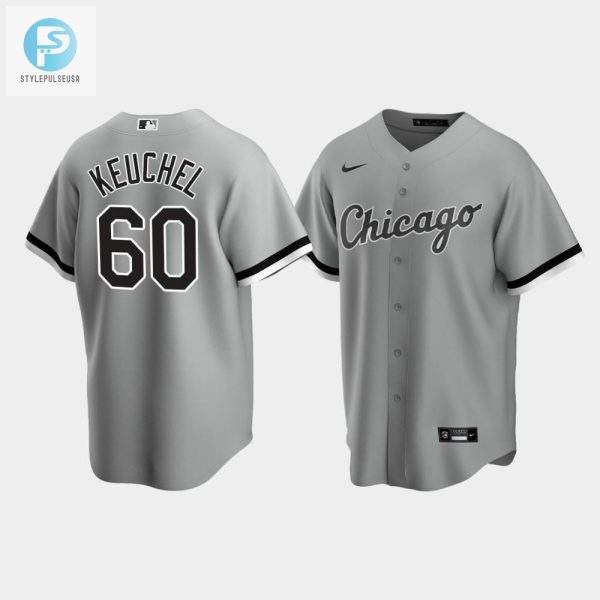 Get Keucheld Sox Gray Jersey For Men Stand Out Play Ball stylepulseusa 1