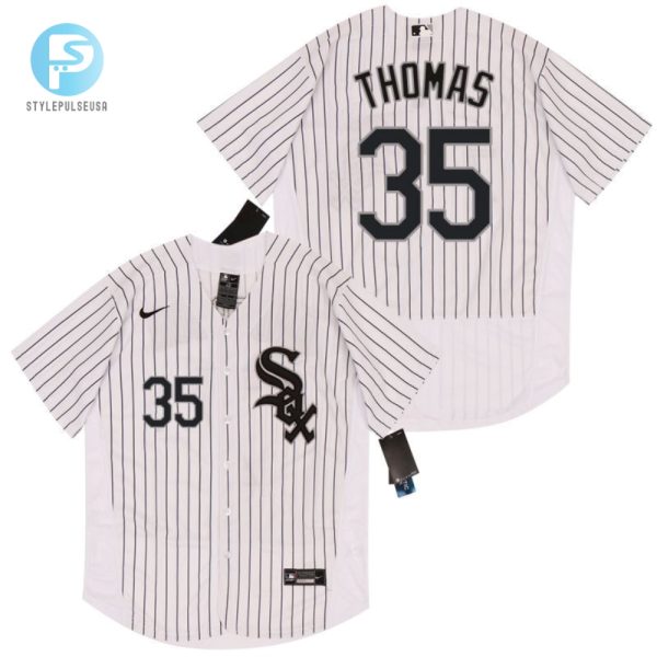 Get A Frank Thomas 35 Jersey Swing Into 2020 Style stylepulseusa 1