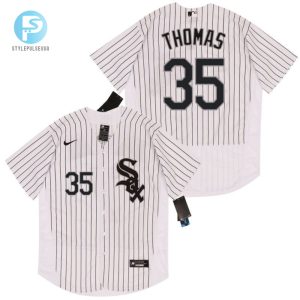 Get A Frank Thomas 35 Jersey Swing Into 2020 Style stylepulseusa 1 1