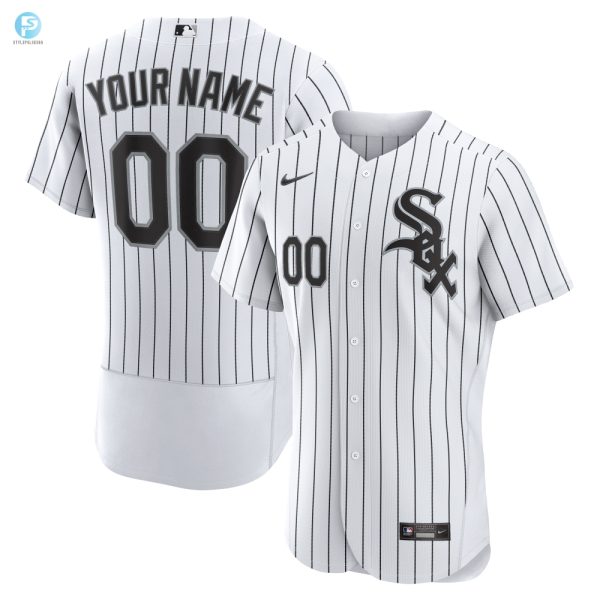 Hit A Homer With This Hilarious Custom White Sox Jersey stylepulseusa 1