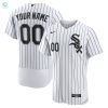 Rock Sox Style Custom White Sox Jersey Laugh Play Ball stylepulseusa 1