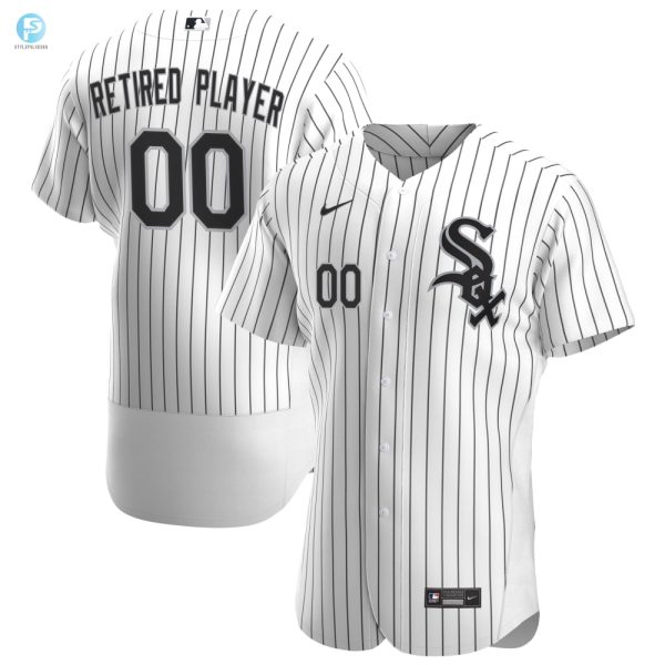 Rock Chicago Pride Custom White Sox Retro Jerseys stylepulseusa 1