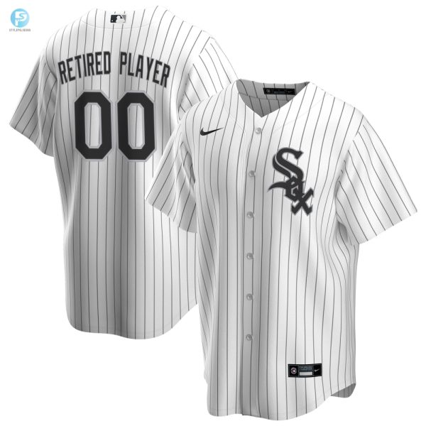 Score In Style Custom White Sox Retired Roster Jerseys stylepulseusa 1