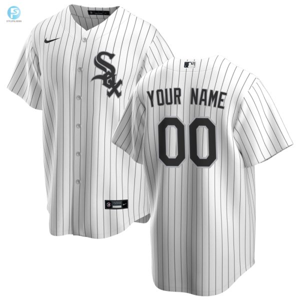 Get Soxy Custom White Sox Replica Jersey Go Team Mlb stylepulseusa 1